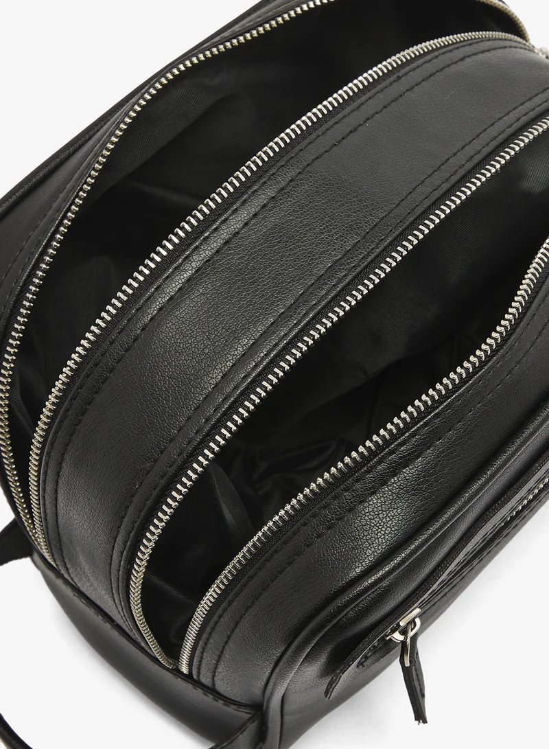 Robert Wood  Dual Compartment Wash Bag for Men | Best Price UAE